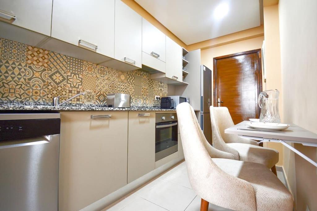 Cozy In Jnane Awrad Apartamento